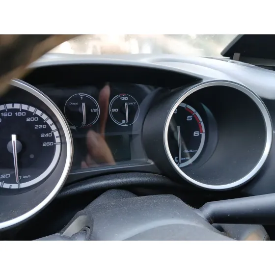 Cuadro Instrumentos para Alfa Romeo Giulietta (940_)