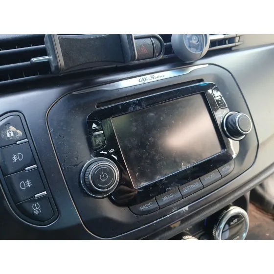 Sistema Audio / Radio Cd para Alfa Romeo Giulietta (940_)