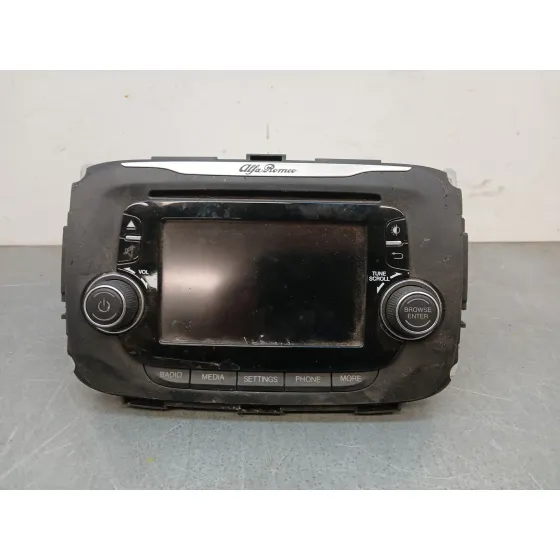 Sistema Audio / Radio Cd para Alfa Romeo Giulietta (940_)