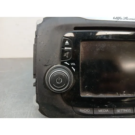 Sistema Audio / Radio Cd para Alfa Romeo Giulietta (940_)