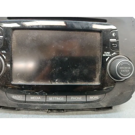 Sistema Audio / Radio Cd para Alfa Romeo Giulietta (940_)