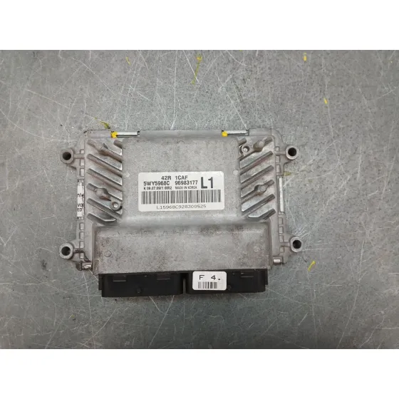 Centralita Motor Uce para Chevrolet Aveo / Kalos Hatchback (T250, T255)