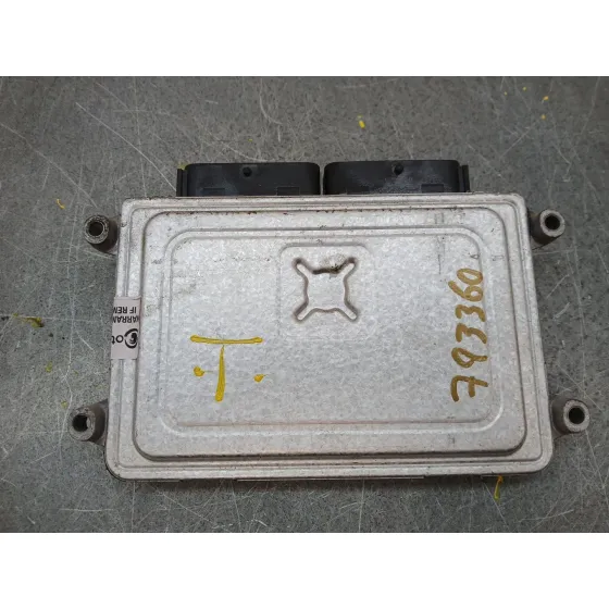 Centralita Motor Uce para Chevrolet Aveo / Kalos Hatchback (T250, T255)