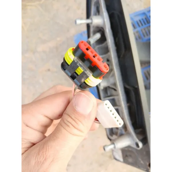 Retrovisor Derecho para Iveco Daily Vi Caja/Chasis
