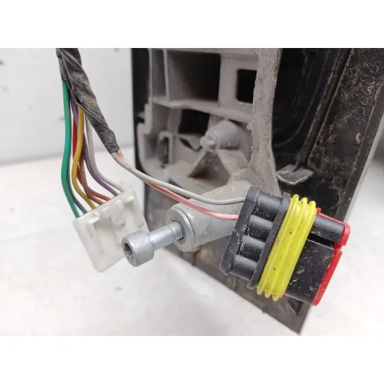 Retrovisor Derecho para Iveco Daily Vi Caja/Chasis