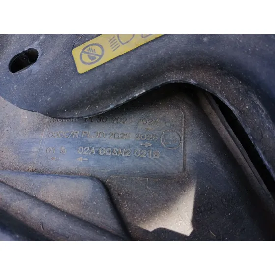 Faro Derecho para Volvo Xc90 I (275)