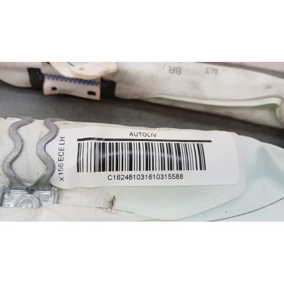 Airbag Cortina Delantero Izquierdo para Mercedes-Benz Clase Gla (X156)