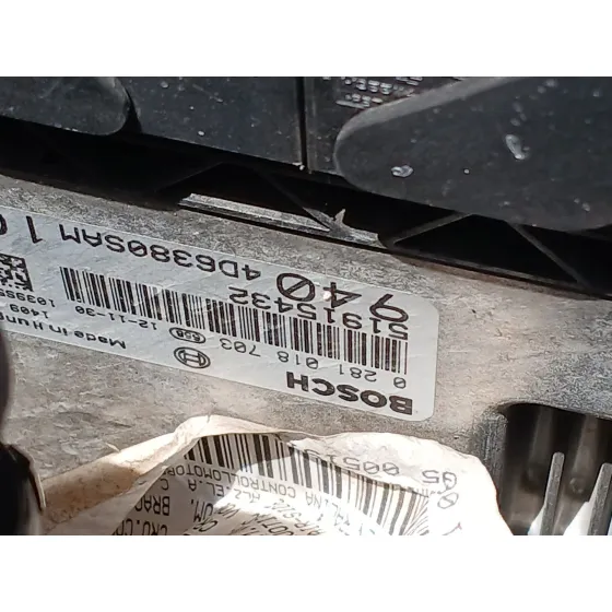 Centralita Motor Uce para Alfa Romeo Giulietta (940_)