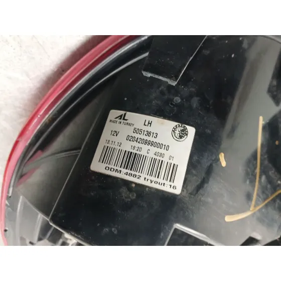 Piloto Trasero Izquierdo para Alfa Romeo Giulietta (940_)