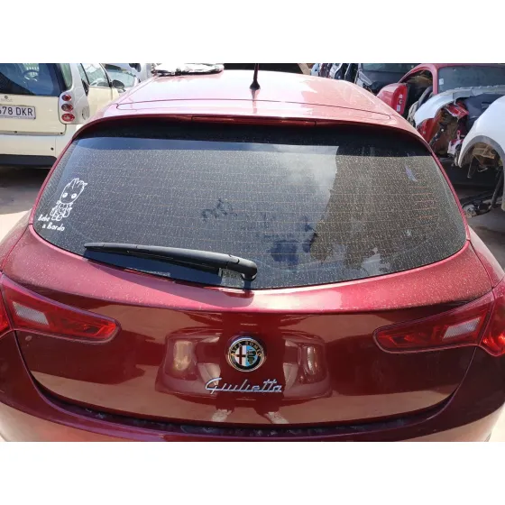 Porton Trasero para Alfa Romeo Giulietta (940_)