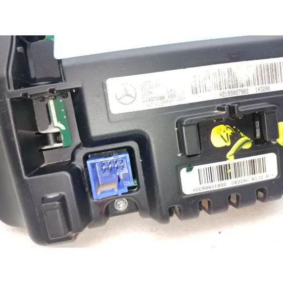 Pantalla Multifuncion para Mercedes-Benz Clase Gla (X156)
