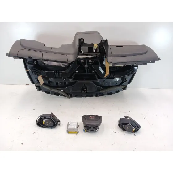 Kit Airbag para Seat Altea Xl (5P5, 5P8)
