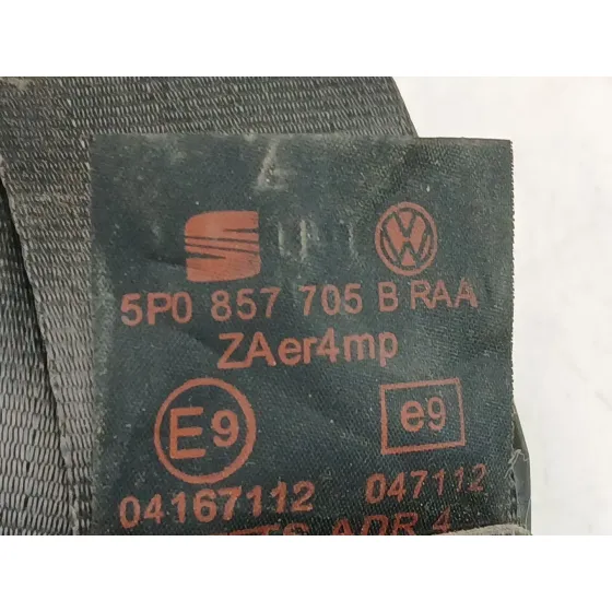 Kit Airbag para Seat Altea Xl (5P5, 5P8)