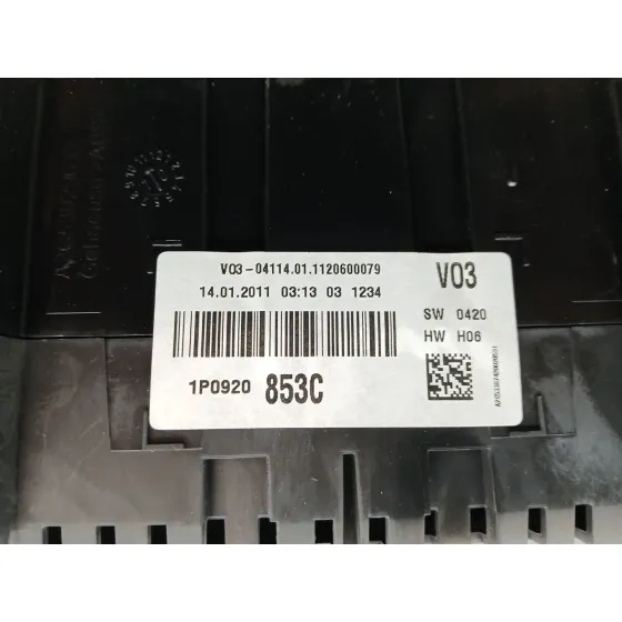 Cuadro Instrumentos para Seat Altea Xl (5P5, 5P8)