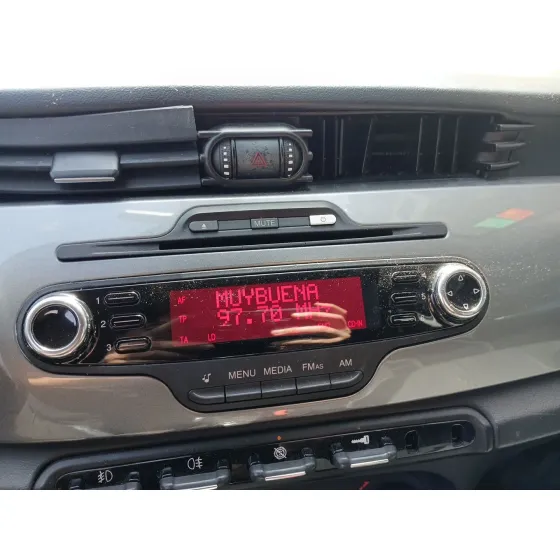 Sistema Audio / Radio Cd para Alfa Romeo Giulietta (940_)