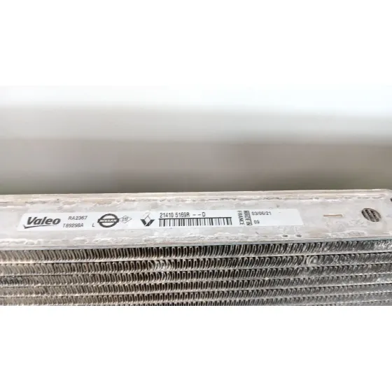 Radiador Agua para Renault Megane Iv Sport Tourer (K9A/M/N_)