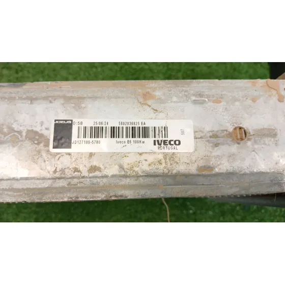 Intercooler para Iveco Daily Vi Caja/Chasis