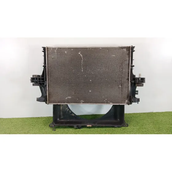 Radiador Agua para Iveco Daily Vi Caja/Chasis