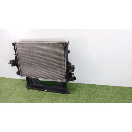Radiador Agua para Iveco Daily Vi Caja/Chasis