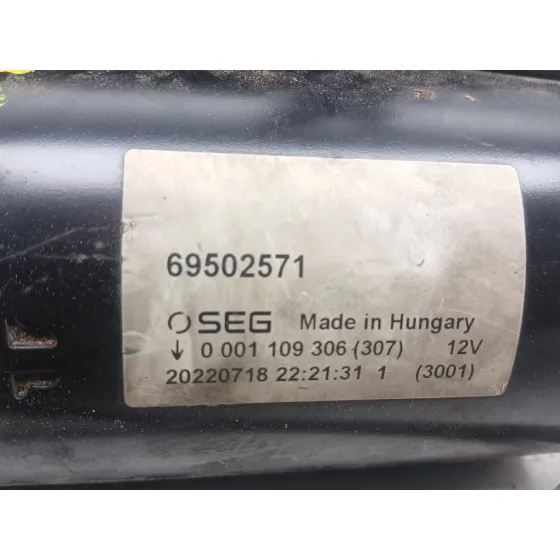 Motor Arranque para Iveco Daily Vi Caja/Chasis