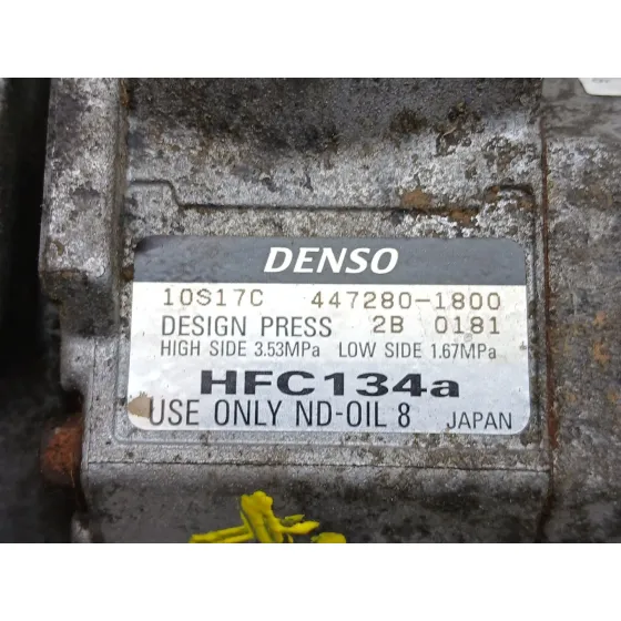 Compresor Aire Acondicionado para Iveco Daily Vi Caja/Chasis
