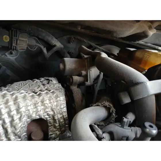 Despiece Motor para Kia Carens Iv