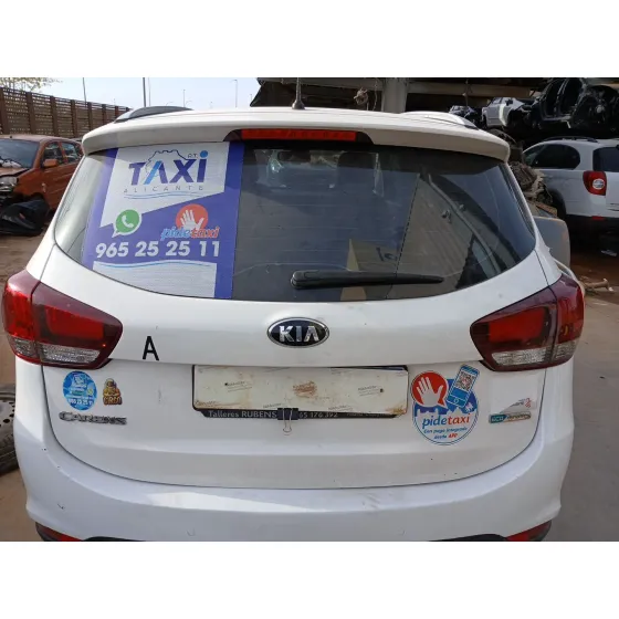 Porton Trasero para Kia Carens Iv
