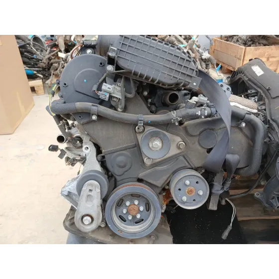 Despiece Motor para Jaguar Xj (X350, X358)