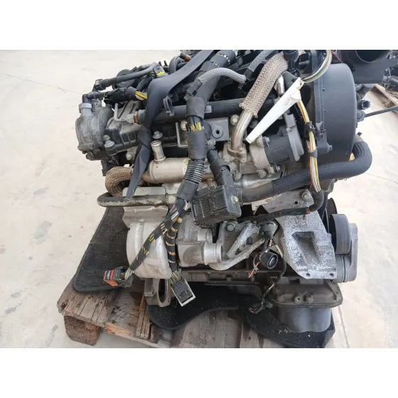 Despiece Motor para Jaguar Xj (X350, X358)