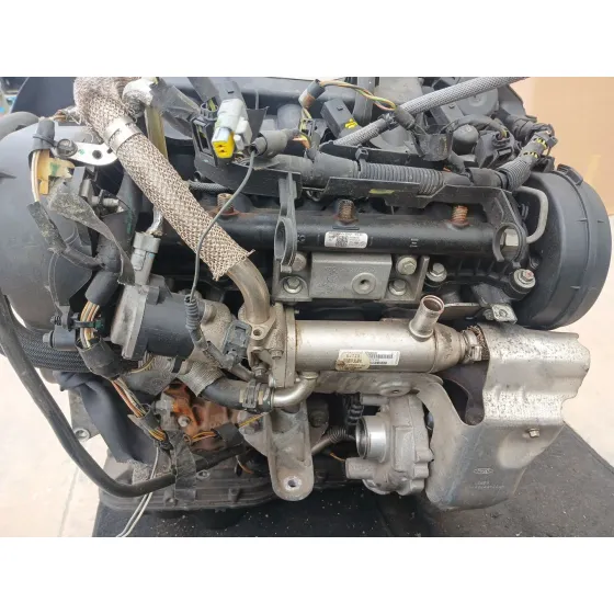 Despiece Motor para Jaguar Xj (X350, X358)