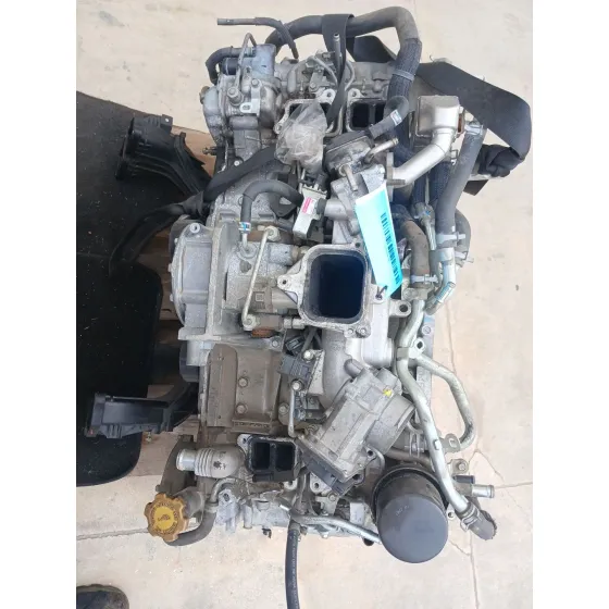 Despiece Motor para Subaru Xv (_Gp_)