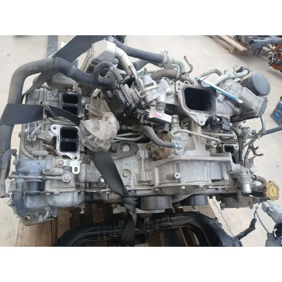 Despiece Motor para Subaru Xv (_Gp_)