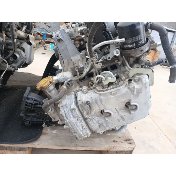 Despiece Motor para Subaru Xv (_Gp_)