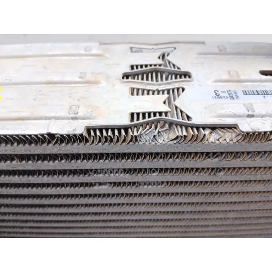 Intercooler para Renault Megane Iv Sport Tourer (K9A/M/N_)