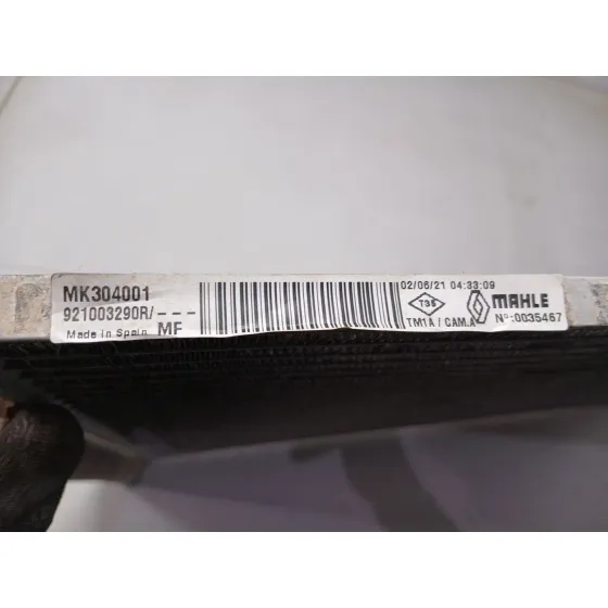 Condensador / Radiador Aire Acondicionado para Renault Megane Iv Sport Tourer (K9A/M/N_)