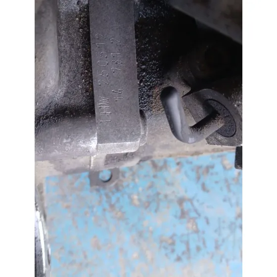 Caja Cambios para Volkswagen Golf Vi (5K1)