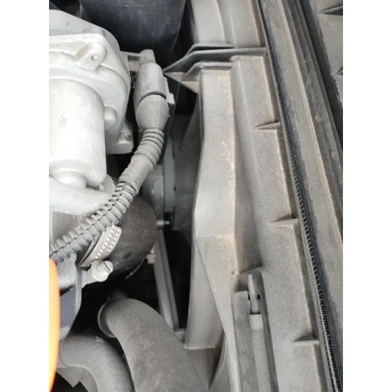 Electroventilador para Volkswagen Golf Vi (5K1)