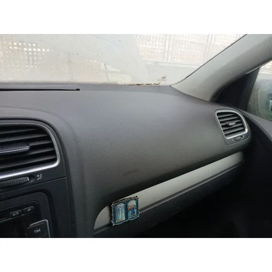 Kit Airbag para Volkswagen Golf Vi (5K1)