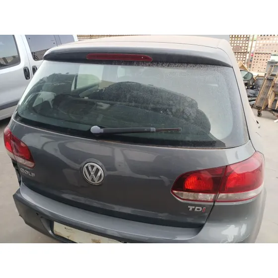 Porton Trasero para Volkswagen Golf Vi (5K1)