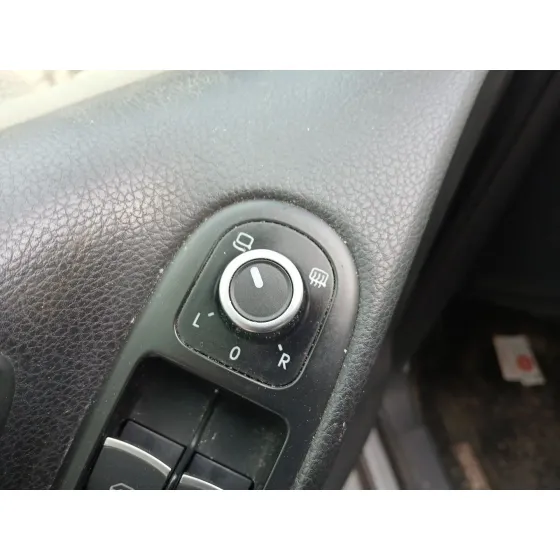 Retrovisor Izquierdo para Volkswagen Golf Vi (5K1)