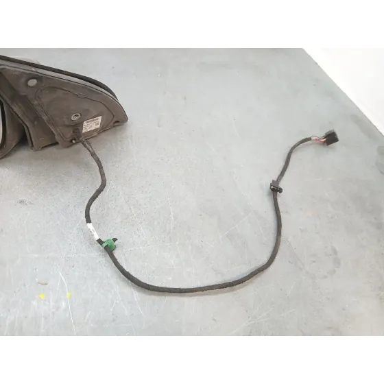 Retrovisor Izquierdo para Volkswagen Golf Vi (5K1)