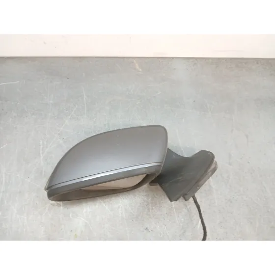Retrovisor Izquierdo para Volkswagen Golf Vi (5K1)