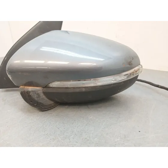 Retrovisor Izquierdo para Volkswagen Golf Vi (5K1)