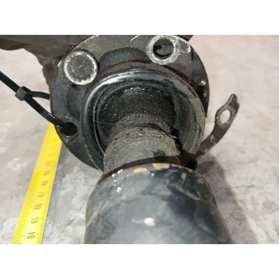 Transmision Delantera Izquierda para Volkswagen Golf Vi (5K1)