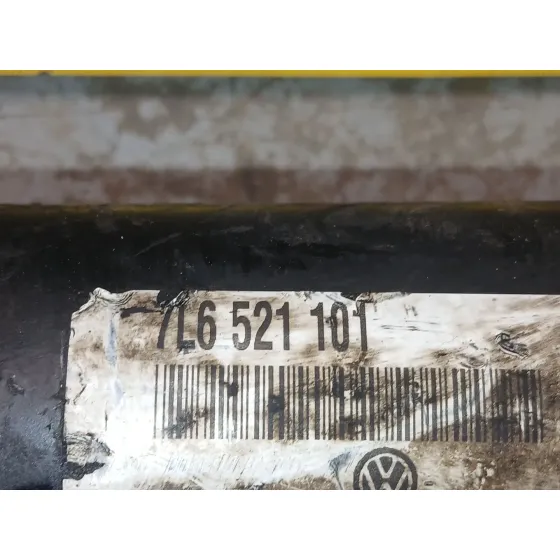 Transmision Delantera Izquierda para Volkswagen Golf Vi (5K1)