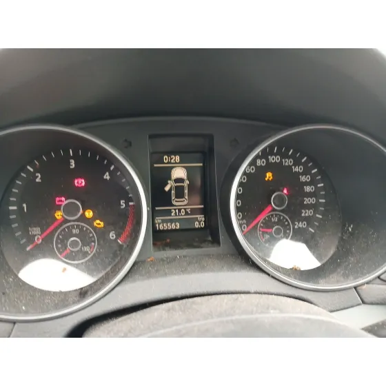 Cuadro Instrumentos para Volkswagen Golf Vi (5K1)