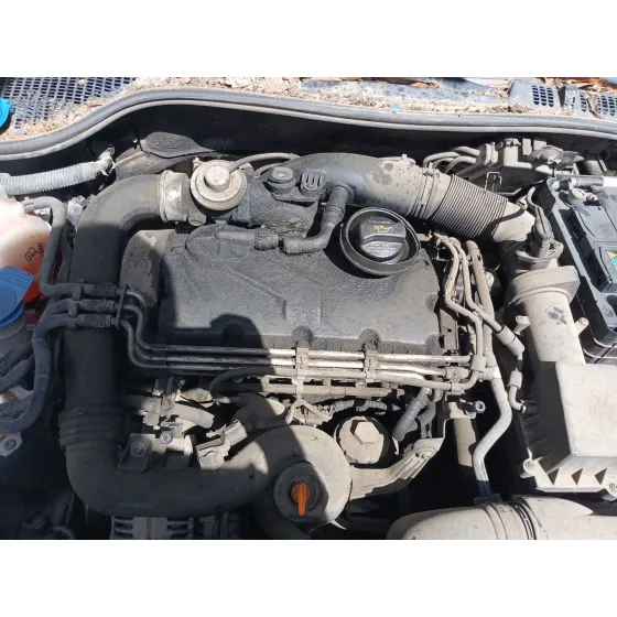 Despiece Motor para Skoda Octavia Ii (1Z3)