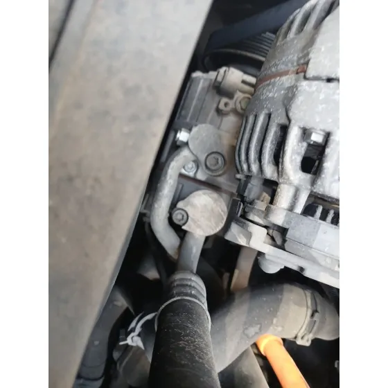 Compresor Aire Acondicionado para Skoda Octavia Ii (1Z3)