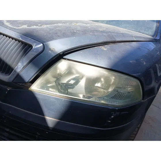 Faro Izquierdo para Skoda Octavia Ii (1Z3)
