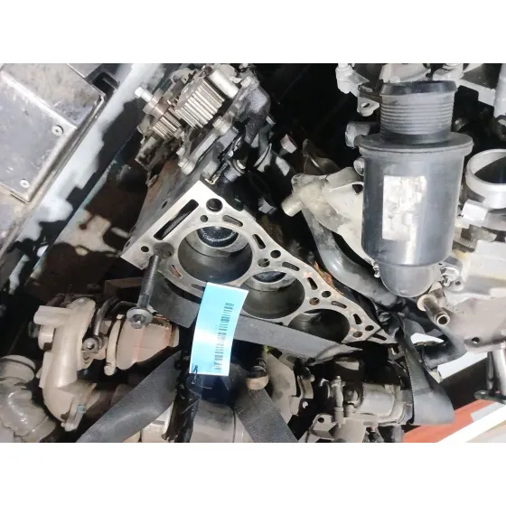 Despiece Motor para Ford Mondeo Iv Sedan (Ba7)